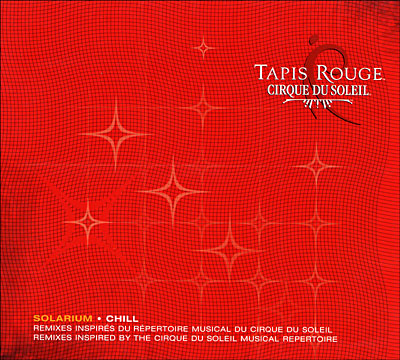 Tapis rouge/digipack