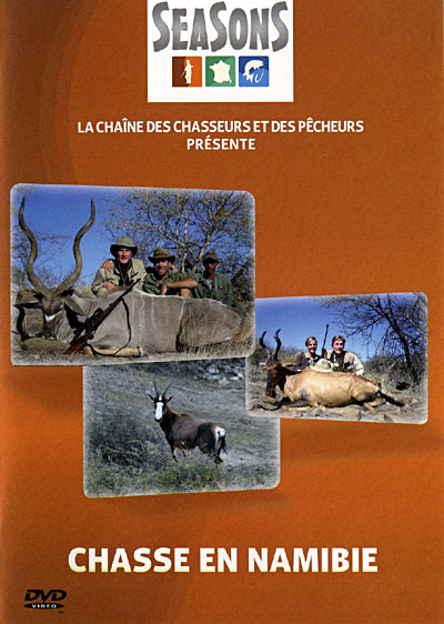 La Chasse en Namibie