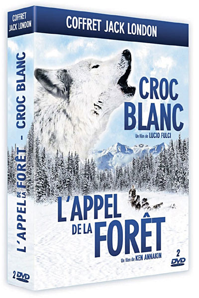 Croc Blanc - L'Appel de la forêt