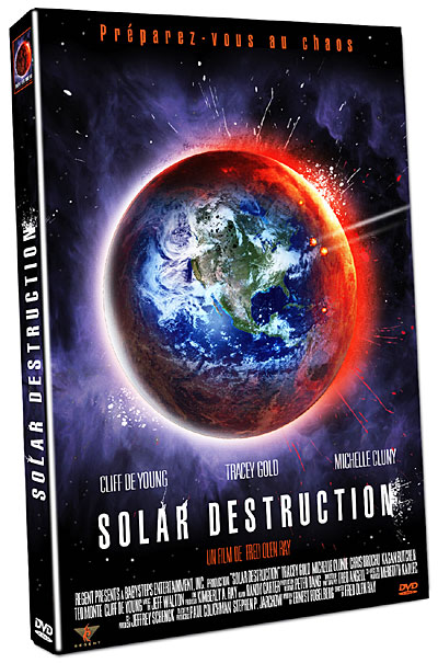 Solar destruction