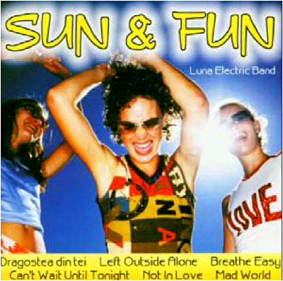 Sun and fun/18 classic summertime tracks performed by the
