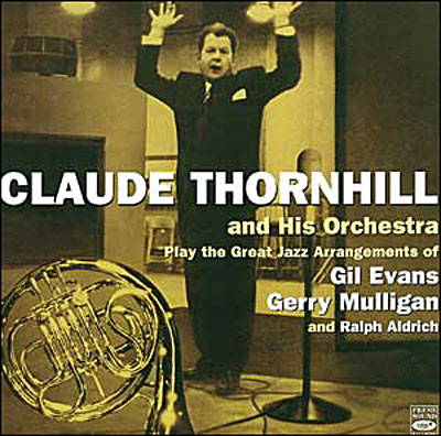 Play the great jazz arrangements of gil evans/gerry mulligan