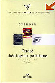 Traité Théologico-politique - Broché - Baruch Spinoza - Achat Livre | Fnac