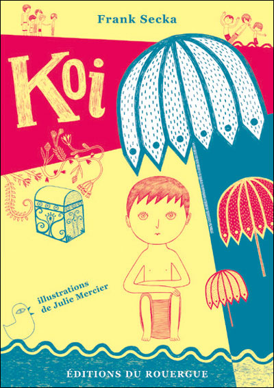 Koi - Frank Secka - broché