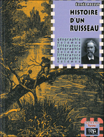 Histoire d'un ruisseau - Elisée Reclus - broché