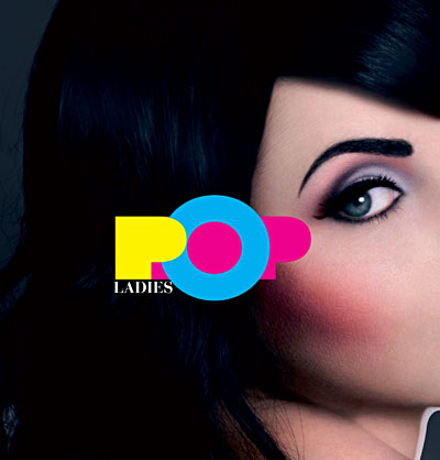 Pop ladies - digipack