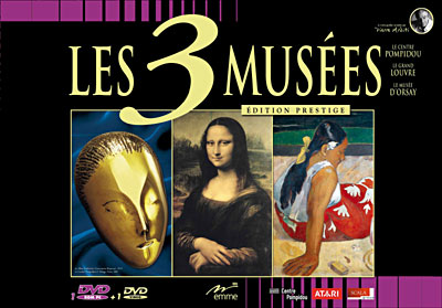Les 3 Musées - Edition Préstige