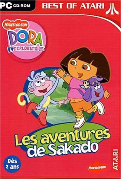 Dora & Les Aventures de Sakado Kids