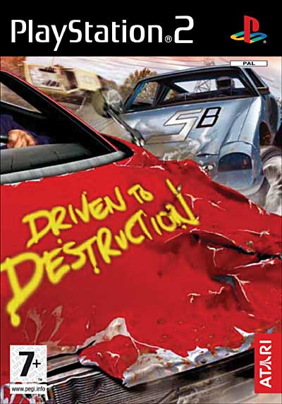 Bandai Namco Driven To Destrcution