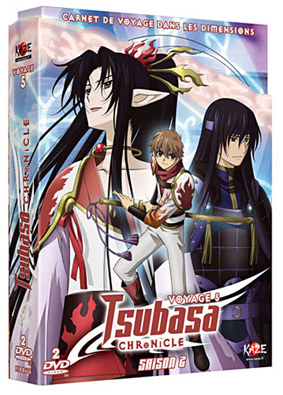 coffret de la Saison 2 - Volume 2
