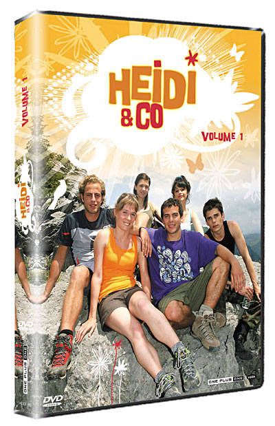 Heidi & Co - Volume 1
