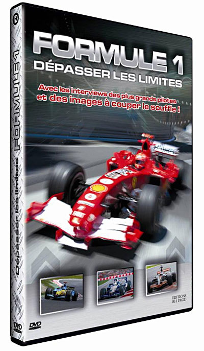 Formule 1 - Dépasser les limites