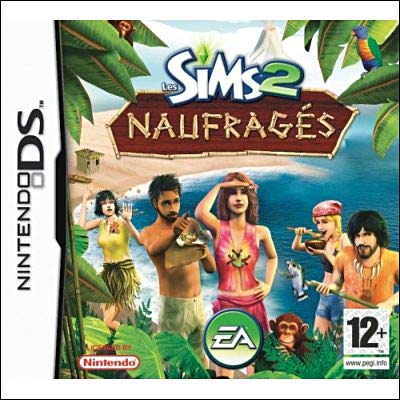 Les Sims 2 : Naufragés