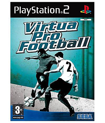 Virtua Pro Football