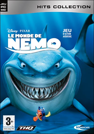 Le Monde de Nemo - Jeu d action