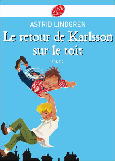 Karlsson - Le retour de Karlsson