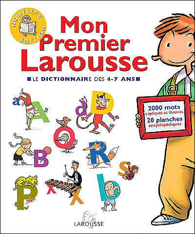 Mon Premier Larousse - 