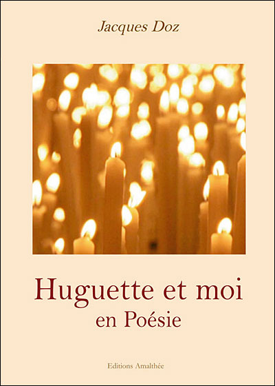 Huguette et moi en poésie