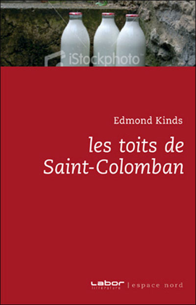 Les toits de saint-colomban - Edmond Kinds - Poche