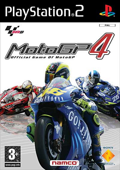 Moto gp 4