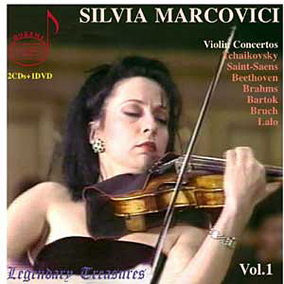 7 concertos pour violon - volume 1
