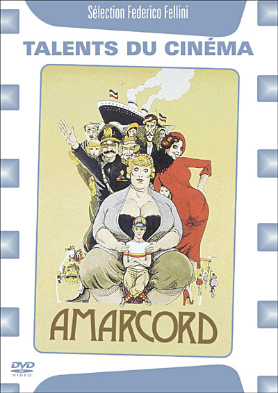 Amarcord DVD