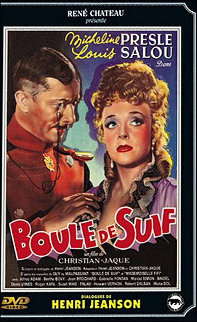 BOULE DE SUIF-VF