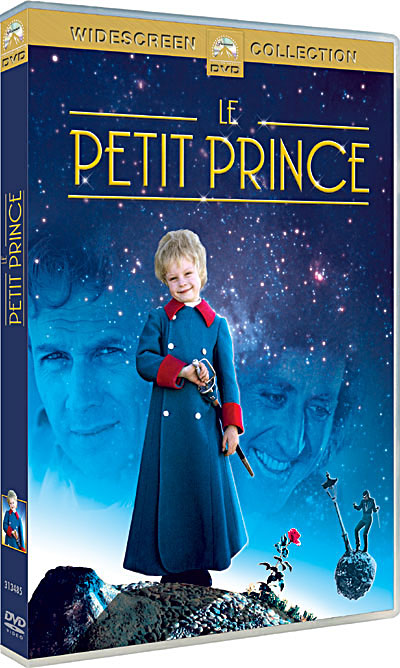 Le Petit Prince a dit DVD 海外版 LE PETIT PRINCE A DIT - BD - ESC