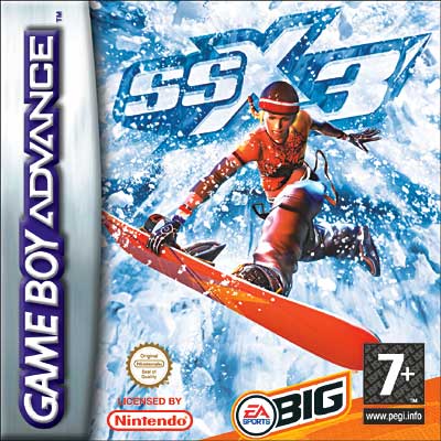 SSX 3