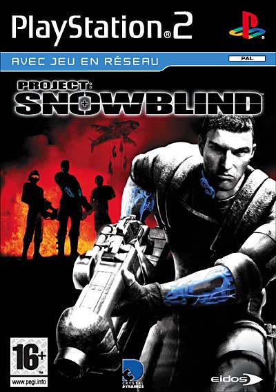Project Snowblind