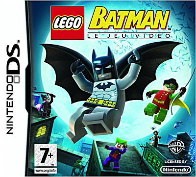 LEGO BATMAN NL WII