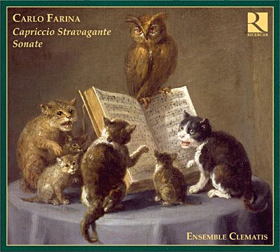 Capriccio stravagante - Sonate