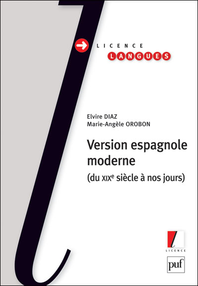 Version espagnole moderne