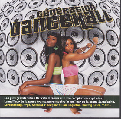 Génération dancehall