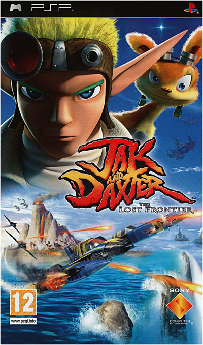 Jak and Daxter : The Lost Frontier