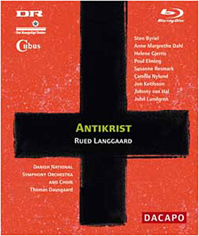 Antikrist - Blu-Ray