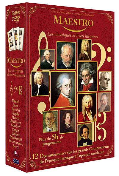 Maestro - Les classiques et leurs histoires