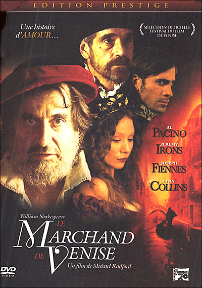 Le Marchand de Venise - Edition Prestige