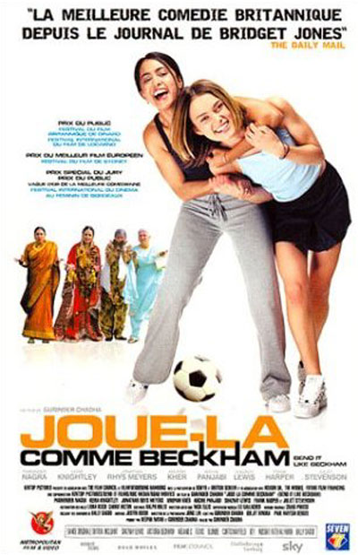 Joue-la comme Beckham Edition Prestige DVD