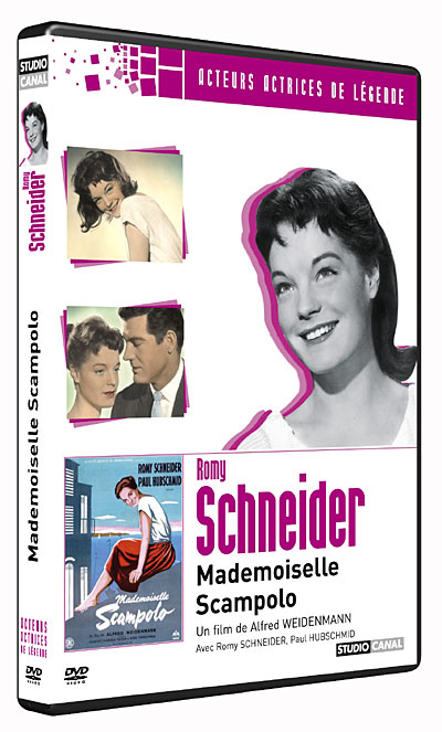 Mademoiselle Scampolo