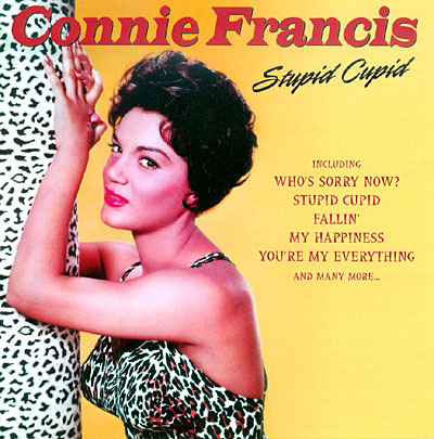 Stupid Cupid (tradução) - Connie Francis - VAGALUME
