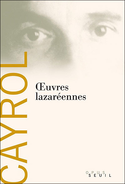 Oeuvres lazaréennes