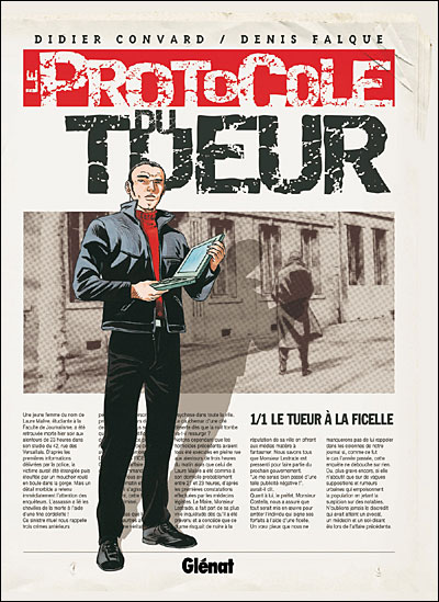 Le protocole du tueur
