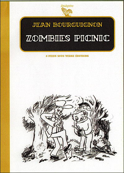 Zombies picnic