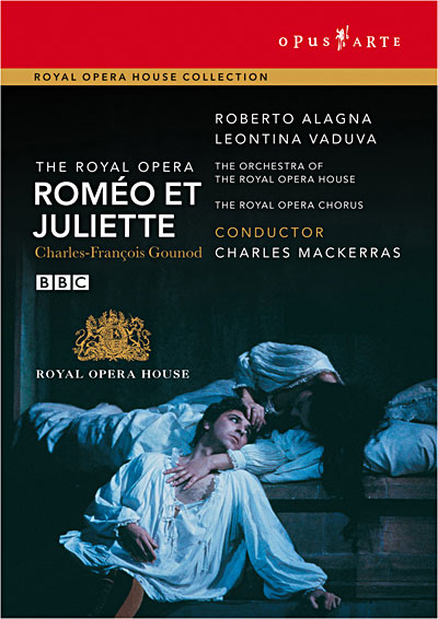 Roméo et Juliette - Covent Garden Londres 1994