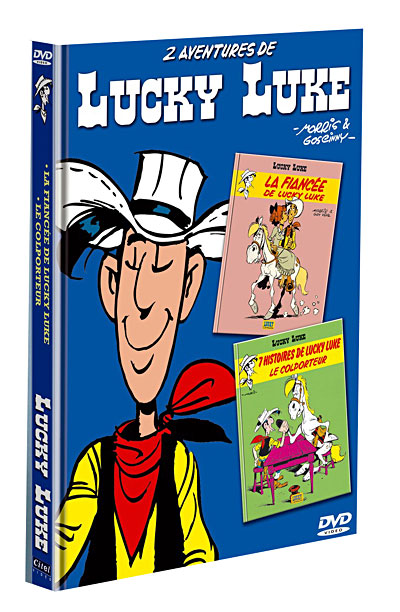 La Fiancée de Lucky Luke - Le Colporteur