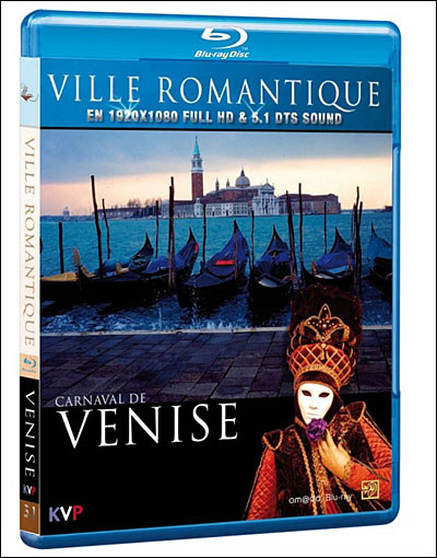 Le Carnaval de Venise - Blu-Ray
