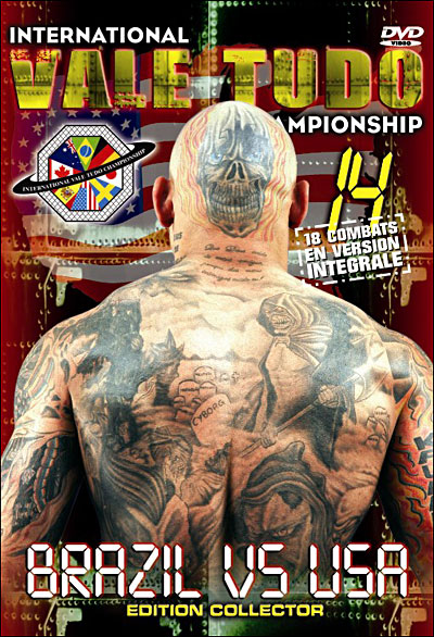 International Vale Tudo Championship 14 - Brazil vs US