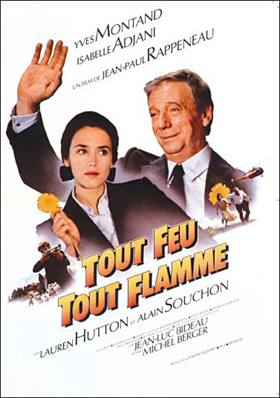Tout feu, tout flamme