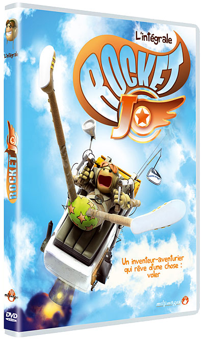 Rocket Jo, l'intégrale